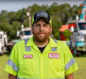 Tow Truck Driver Uniforms