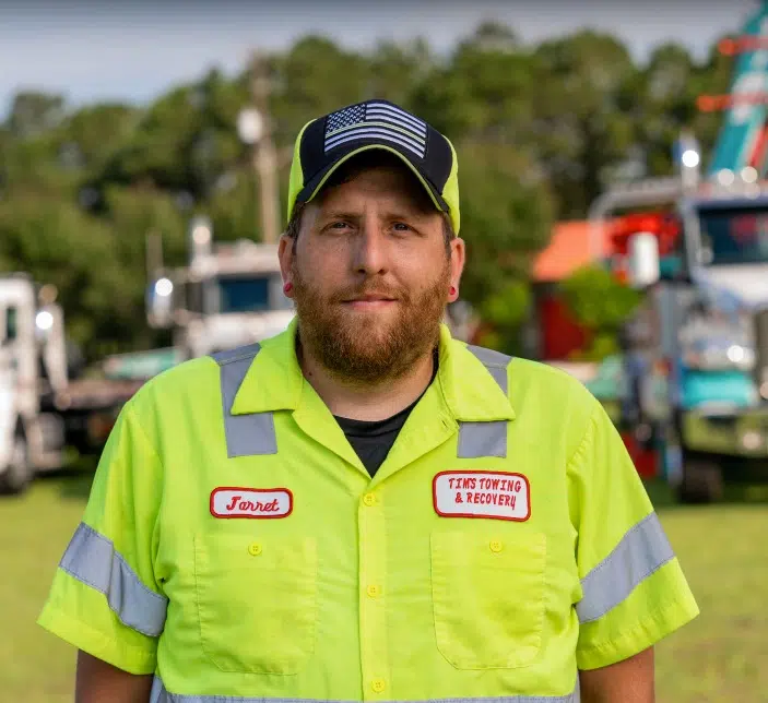 Tow Truck Driver Uniforms