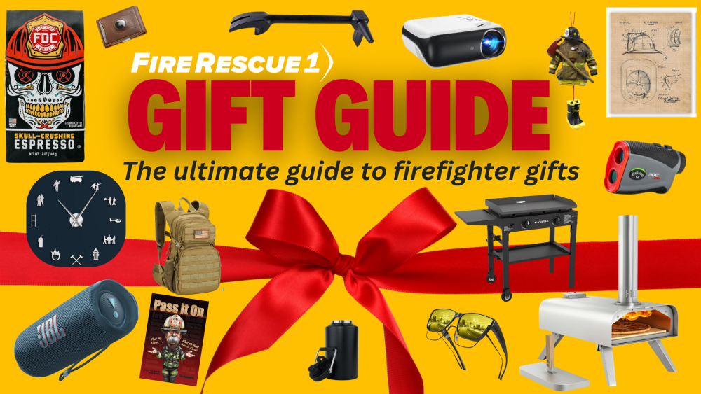 funny firefighter gifts