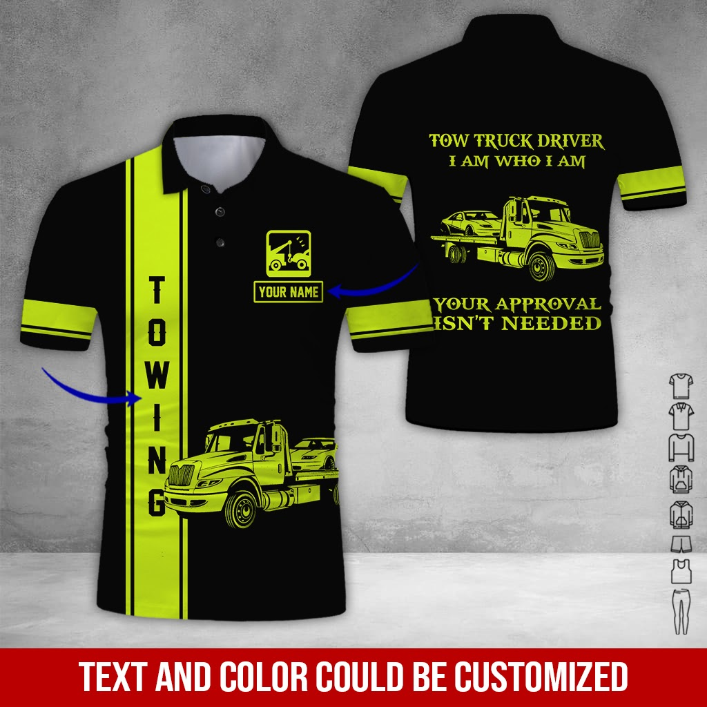 The Ultimate Guide to Tow Truck Shirts 4 image 6