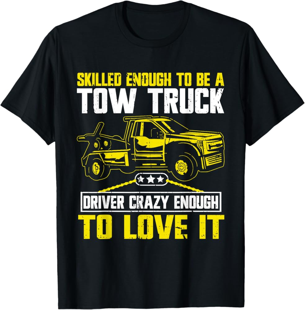 The Ultimate Guide to Tow Truck Shirts 5 image 7