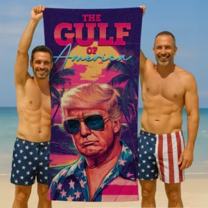 Gulf of America Swim Trunks