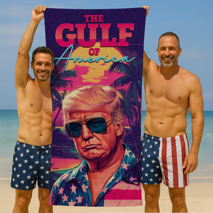 Gulf of America Swim Trunks