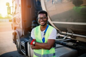 tow truck driver