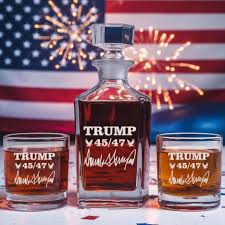 Trump 4547 Whiskey